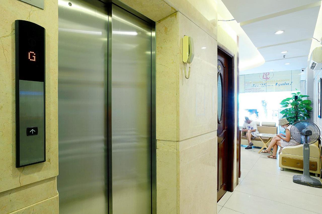 Lucky Star Hotel 266 De Tham Bandar Ho Chi Minh Luaran gambar