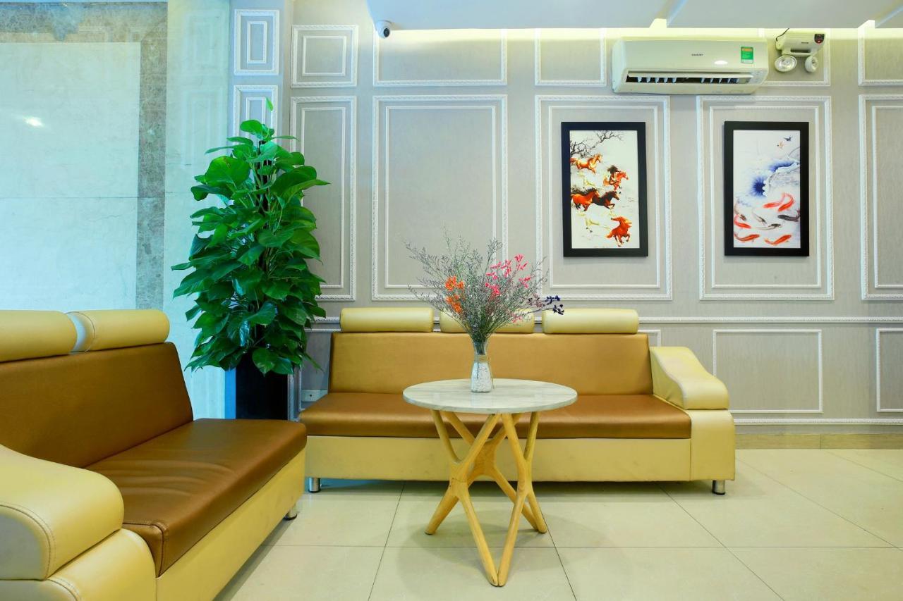 Lucky Star Hotel 266 De Tham Bandar Ho Chi Minh Luaran gambar