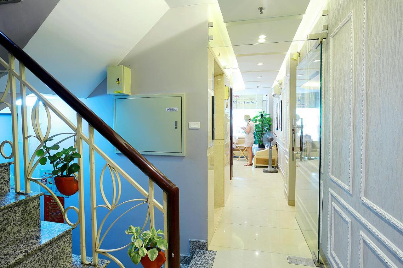Lucky Star Hotel 266 De Tham Bandar Ho Chi Minh Luaran gambar